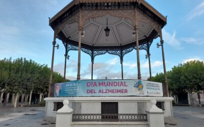 Alcalá de Henares se suma hoy a la conmemoración del Día Mundial del Alzheimer