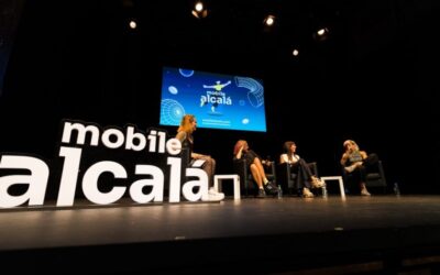 Mobile Alcalá llega a su último fin de semana con un espectáculo de luces con 120 drones y experiencias virtuales inmersivas 