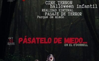 Alcalá presenta la programación de Halloween: terror, misterios y novedades de miedo