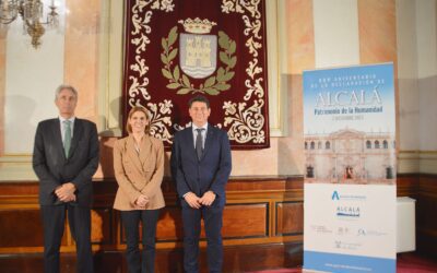 Alcalá de Henares celebra sus 25 años como Ciudad Patrimonio de la Humanidad con un completo programa de actos