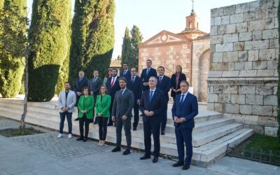 El Grupo de Ciudades Patrimonio de la Humanidad aprueba en Alcalá de Henares la agenda de eventos del 30 aniversario