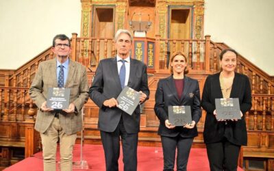 El Consorcio ‘Alcalá Patrimonio de la Humanidad’ recopila en un libro sus proyectos de rehabilitación por el 25 aniversario del título de la Unesco