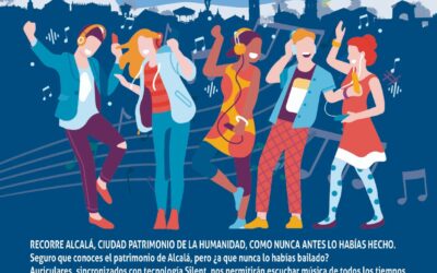 Alcalá ‘baila’ por el aniversario de la declaración como Ciudad Patrimonio Mundial