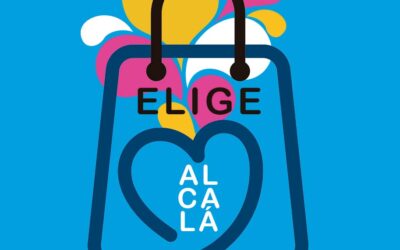 El viernes arranca la campaña de apoyo al comercio local “Elige Alcalá”