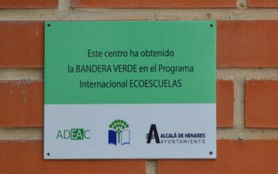 Nueva edición del programa Ecoescuelas en Alcalá