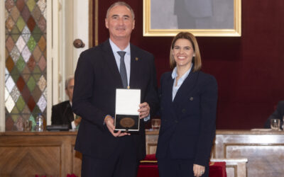 El Grupo de Ciudades Patrimonio de España recibe el Premio Ciudad de Alcalá ‘Patrimonio Mundial’