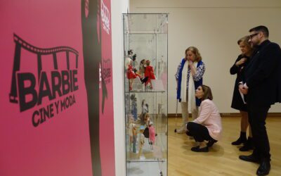 Más de 200 muñecas de Barbie llegan a Alcalá de Henares en una exposición esta Navidad