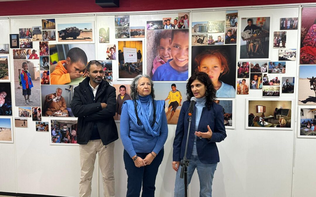 Alcalá celebra el Día Internacional del Voluntariado con una exposición y cuentacuentos