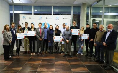 Alcalá Desarrollo entrega la décima edición de los premios ‘Alcalá Emprende’ entre las empresas locales más innovadoras