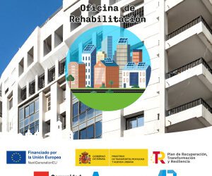 Abierto el plazo de solicitud de ayudas para la rehabilitación de tres barrios en Alcalá de Henares a través de la recién creada Oficina de Rehabilitación municipal