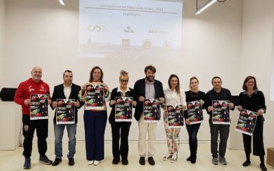 Alcalá de Henares será la sede del Campeonato de España de Wushu