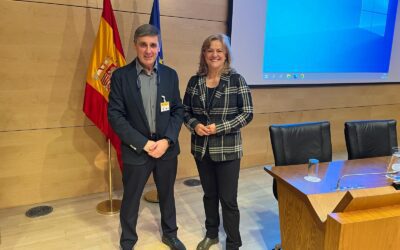 La primera teniente de alcalde Isabel Ruiz Maldonado asiste a la presentación del Manual de Destinos Turísticos Inteligentes de SEGITTUR