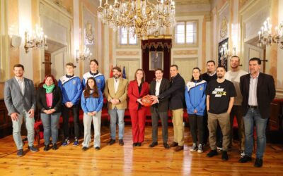 Alcalá acoge en marzo la MADCUP Basket en la que participarán más de 1.000 jugadores