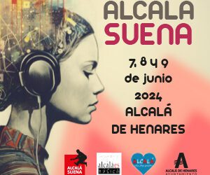 El próximo viernes, 23 de febrero, finaliza el plazo de inscripción en el Festival  Alcalá Suena 2024