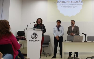 Comienza un nuevo curso ‘Alcalá Patrimonio de la Humanidad’ con más de 300 alumnos inscritos