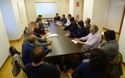 El Consejo Asesor del Patrimonio Mundial de Alcalá vuelve a reunirse tras tres años sin convocarse