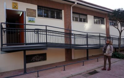 El Centro de Servicios Sociales de la Plaza de Navarra ya es un espacio totalmente accesible