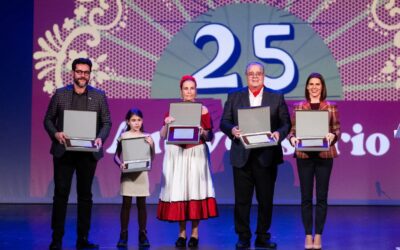 La Agrupación de Zarzuela Alcalá de Henares celebra su 25 aniversario con el espectáculo ‘Éxitos de siempre’ en el Teatro Salón Cervantes