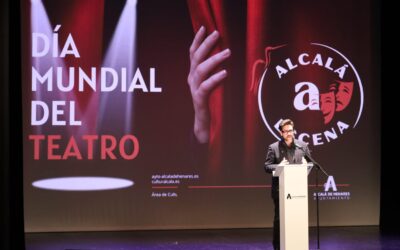 ‘Alcalá a escena’ abre temporada este domingo con el espectáculo ‘El Psicópata’, de Musas Producciones