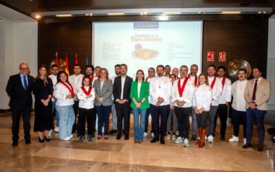 Alcalá de Henares celebra la Semana de la Tapa Europea del 2 al 9 de mayo con la participación de 22 restaurantes complutenses
