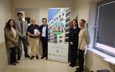 Ampliado hasta julio el plazo de solicitud de ayudas para la rehabilitación de edificios de viviendas de tres barrios en Alcalá de Henares a través de la Oficina de Rehabilitación