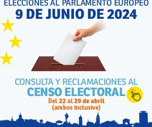 Los CEIP Doctora de Alcalá y Antonio de Nebrija, nuevos colegios electorales en las elecciones al Parlamento Europeo del 9 de junio