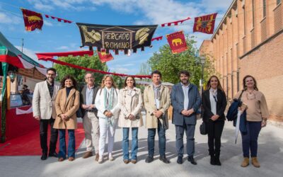 Arranca en Alcalá de Henares la recreación histórica Complutum Renacida