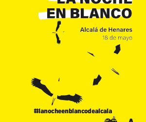 Todo listo para la celebración de la gran Noche en Blanco de Alcalá de Henares